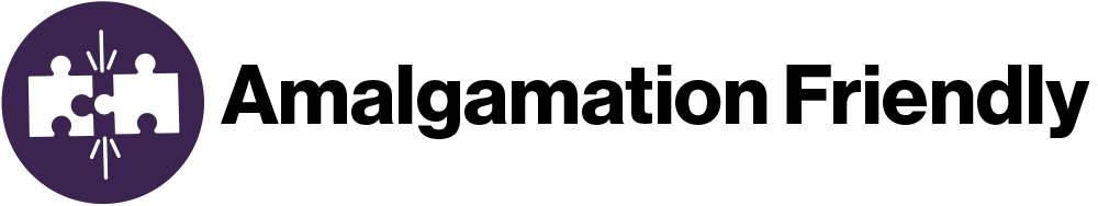 Amalgamation Friendly - Capital Region